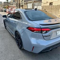تويوتا كورولا